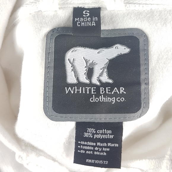 Atwater Ford Hoodie Pullover Sweatshirt Size Small - Picture 6 of 8